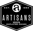 Artisans Inc. logo