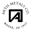 Artis Metals Co logo