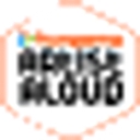 Artist Aloud logo