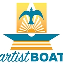 Artist Boat, Inc. logo