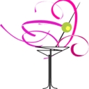 Artistic Hen Party logo