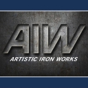 Artistic Iron Works logo