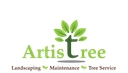 Artistree Landscaping logo