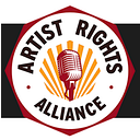 Artist Rights Alliance logo