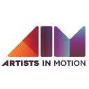Artists In Motion (Aim) logo