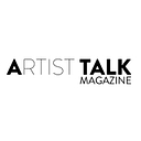 Artist Talk Magazine logo