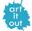 Art It Out Therapy Center logo