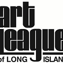 Art League Of Long Island logo