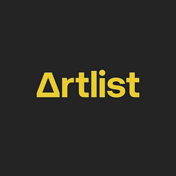 artlist alternative logo placeholder