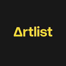 Artlist Io logo