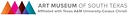 Art Museum Of South Texas – Affiliated With Texas A&M – Corpus Christi logo