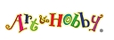 The Art & Hobby Shop logo