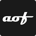 Art of Fishing (AOF) logo