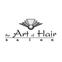 The Art Of Hair Salon logo