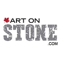 Art On Stone logo