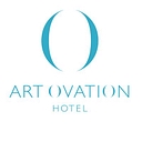 Art Ovation Hotel logo