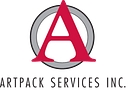 Artpack Services Inc. & A.I.R. logo