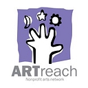 Artreach (Formerly Katy Artreach) logo