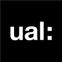 UNIVERSITY OF THE ARTS LONDON logo