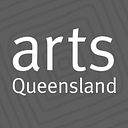 Arts Queensland logo