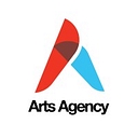 Arts Agency logo