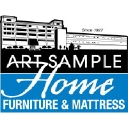 Art Sample Furniture Co. logo
