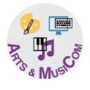 Arts & Musicom Educational Academy logo