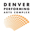 Denver Performing Arts Complex logo