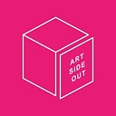 Artsideout logo