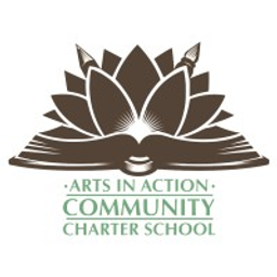 Arts in Action Community Middle logo