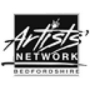 Artists' Network Bedfordshire logo
