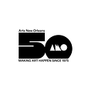 Arts Council of New Orleans logo