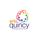Quincy Society of Fine Arts logo