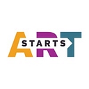 Art Starts logo