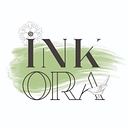 Inkora.Studio (Jericho) art & tattoo logo