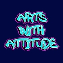 Arts With Attitude logo