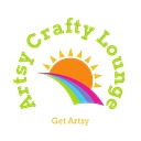 Artsy Crafty Lounge logo