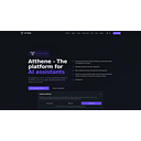 Atthene AI Workforce OS