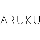 aruku.co.uk logo