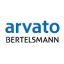 Arvato Bertelsmann logo