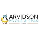 Arvidson Pools & Spas logo