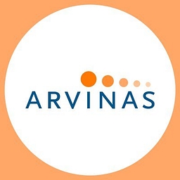 Arvinas Inc. logo