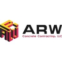 ARW Concrete Contracting logo