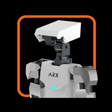 ARX (ARX-X Robotics, Beijing) logo