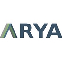 The Arya Group logo