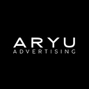 Aryu Advertising logo