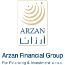 Arzan Financial Group for Financing and Investment (KPSC) logo