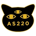 As220 logo