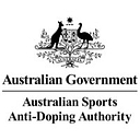 Australian Sports Anti Doping Authority (Asada) logo