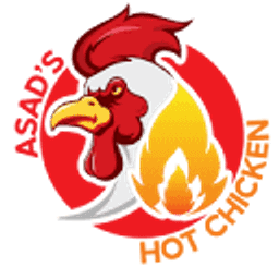 Asad's Hot Chicken logo
